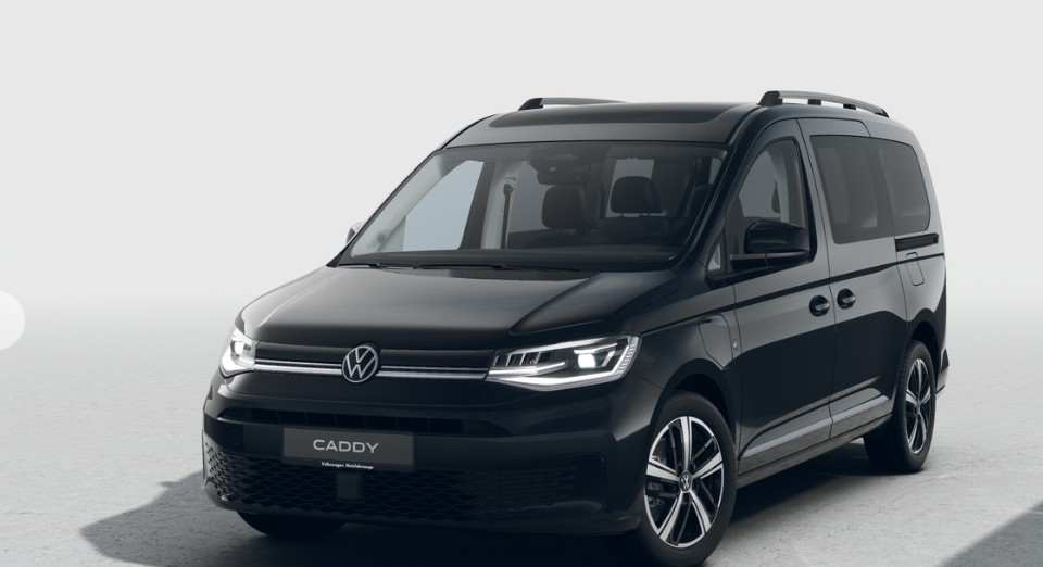 Volkswagen CADDY KOMBI