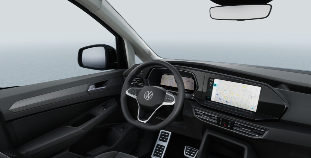 Volkswagen CADDY KOMBI