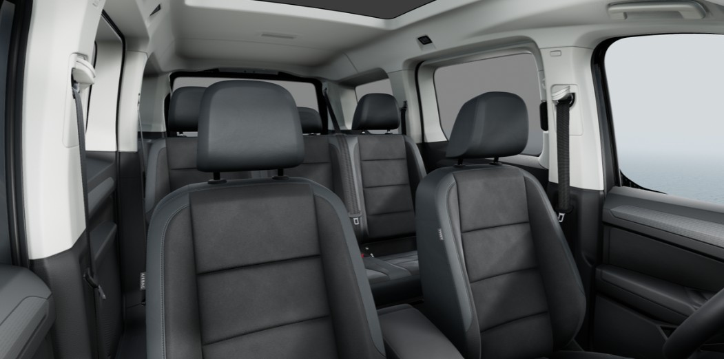 Volkswagen CADDY KOMBI