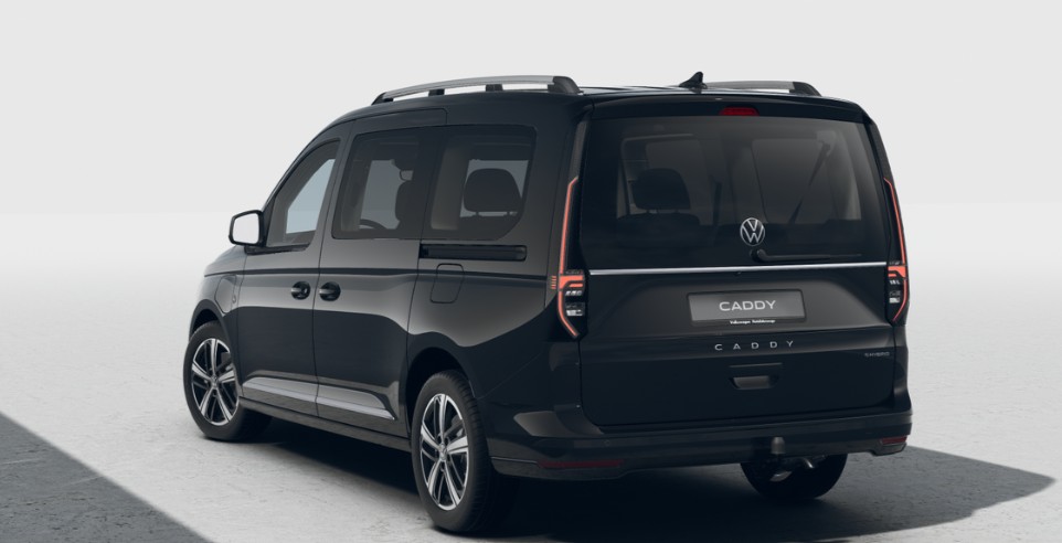 Volkswagen CADDY KOMBI