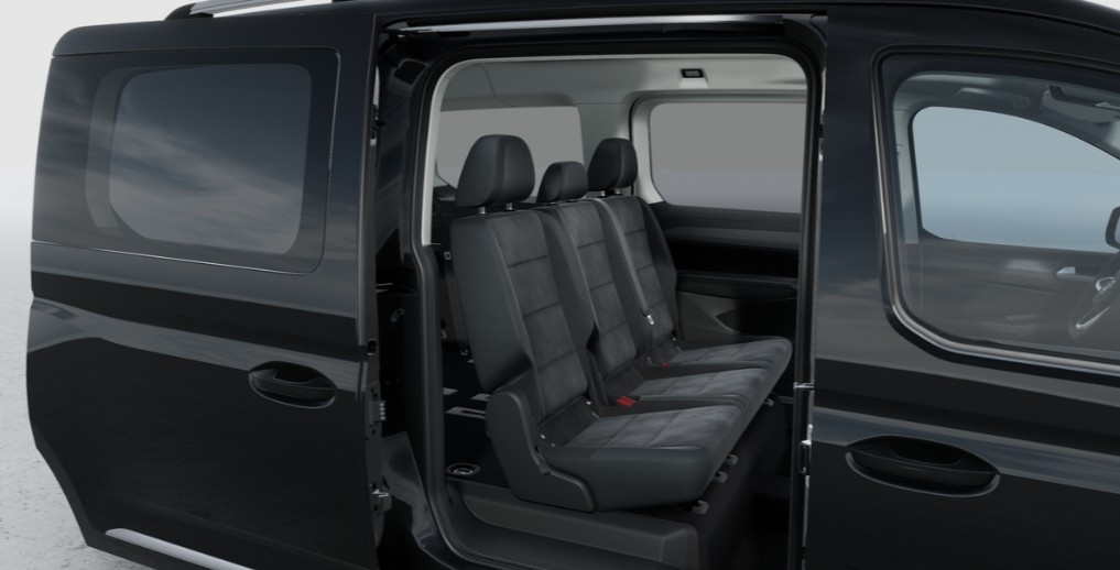 Volkswagen CADDY KOMBI