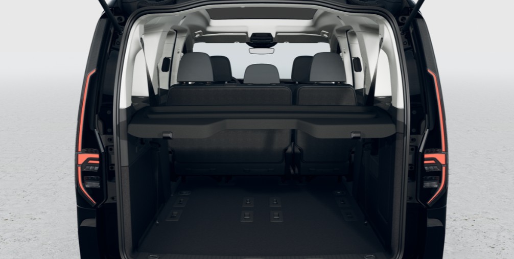 Volkswagen CADDY KOMBI