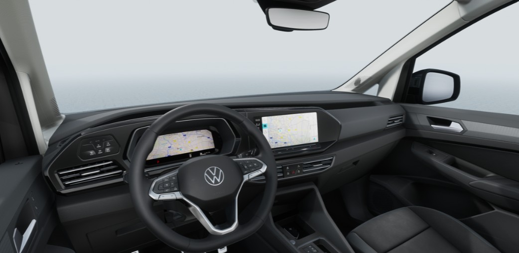 Volkswagen CADDY KOMBI