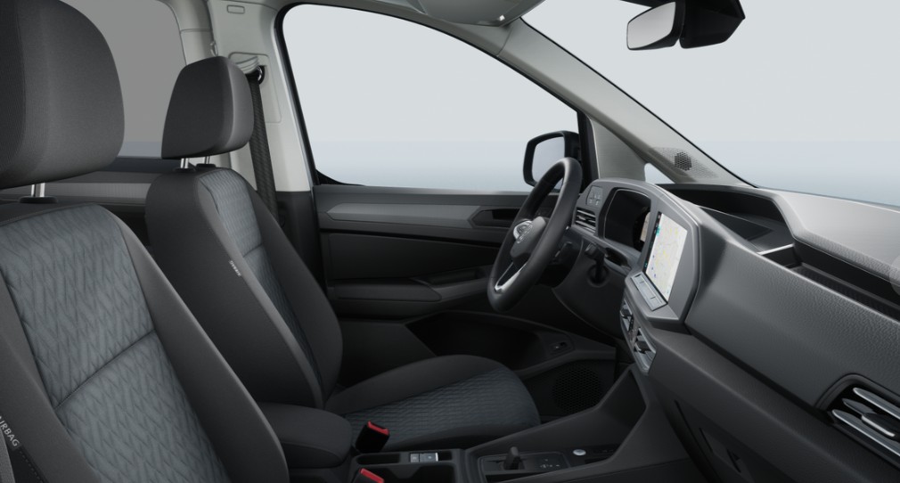 Volkswagen bedrijfswagens CADDY KOMBI