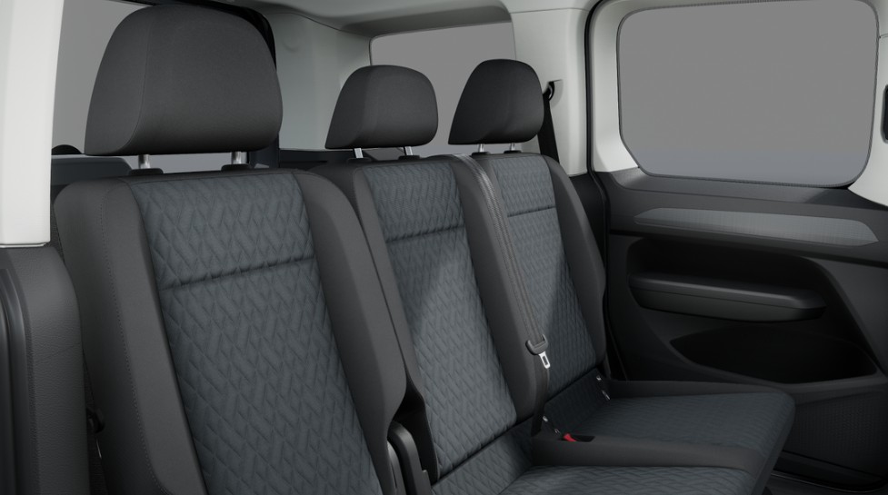 Volkswagen bedrijfswagens CADDY KOMBI