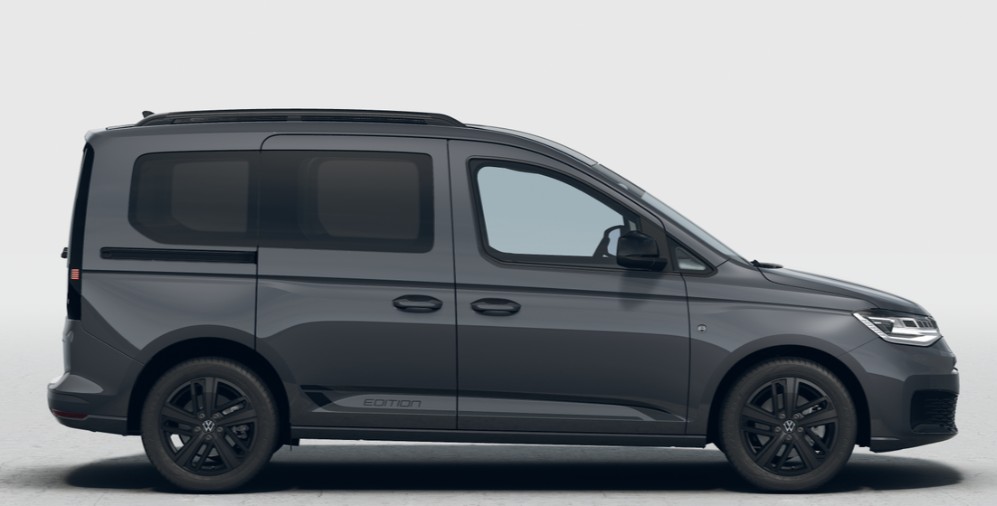 Volkswagen bedrijfswagens CADDY KOMBI