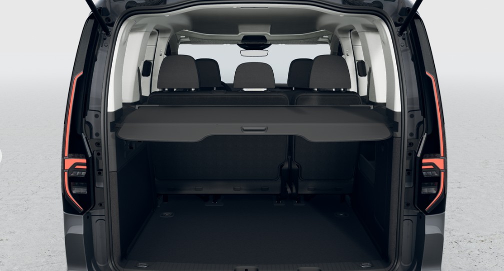 Volkswagen bedrijfswagens CADDY KOMBI