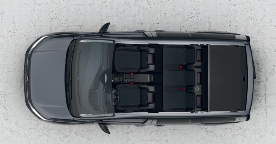 Volkswagen bedrijfswagens CADDY KOMBI