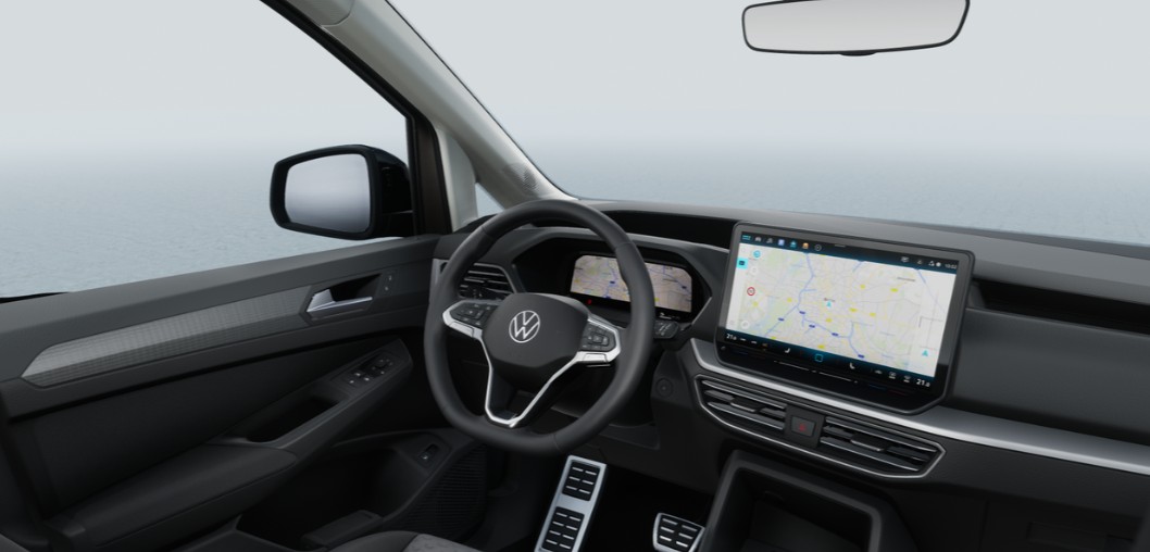 Volkswagen CADDY KOMBI