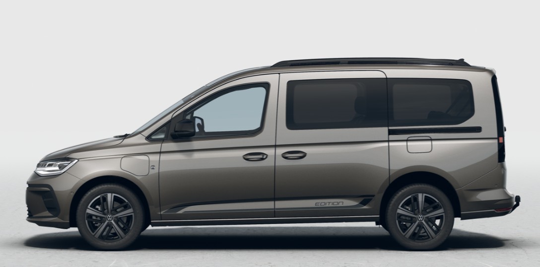 Volkswagen CADDY KOMBI
