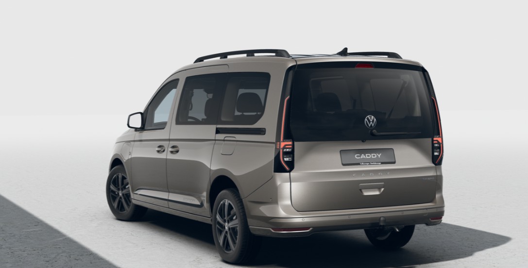 Volkswagen CADDY KOMBI