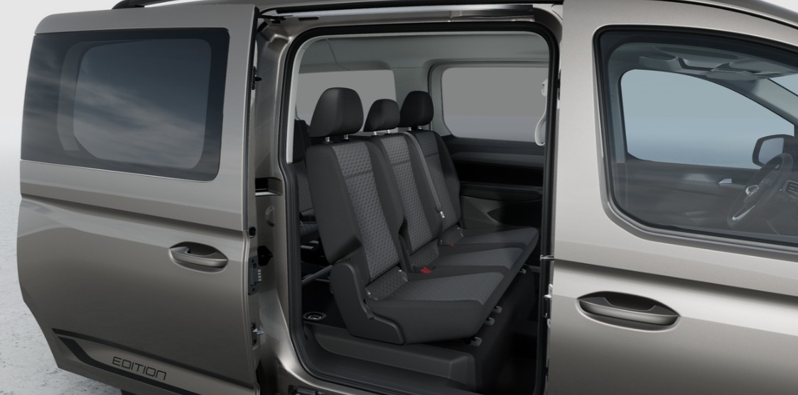 Volkswagen CADDY KOMBI