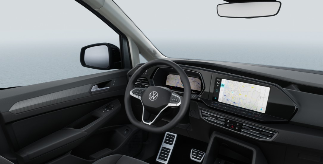 Volkswagen CADDY KOMBI