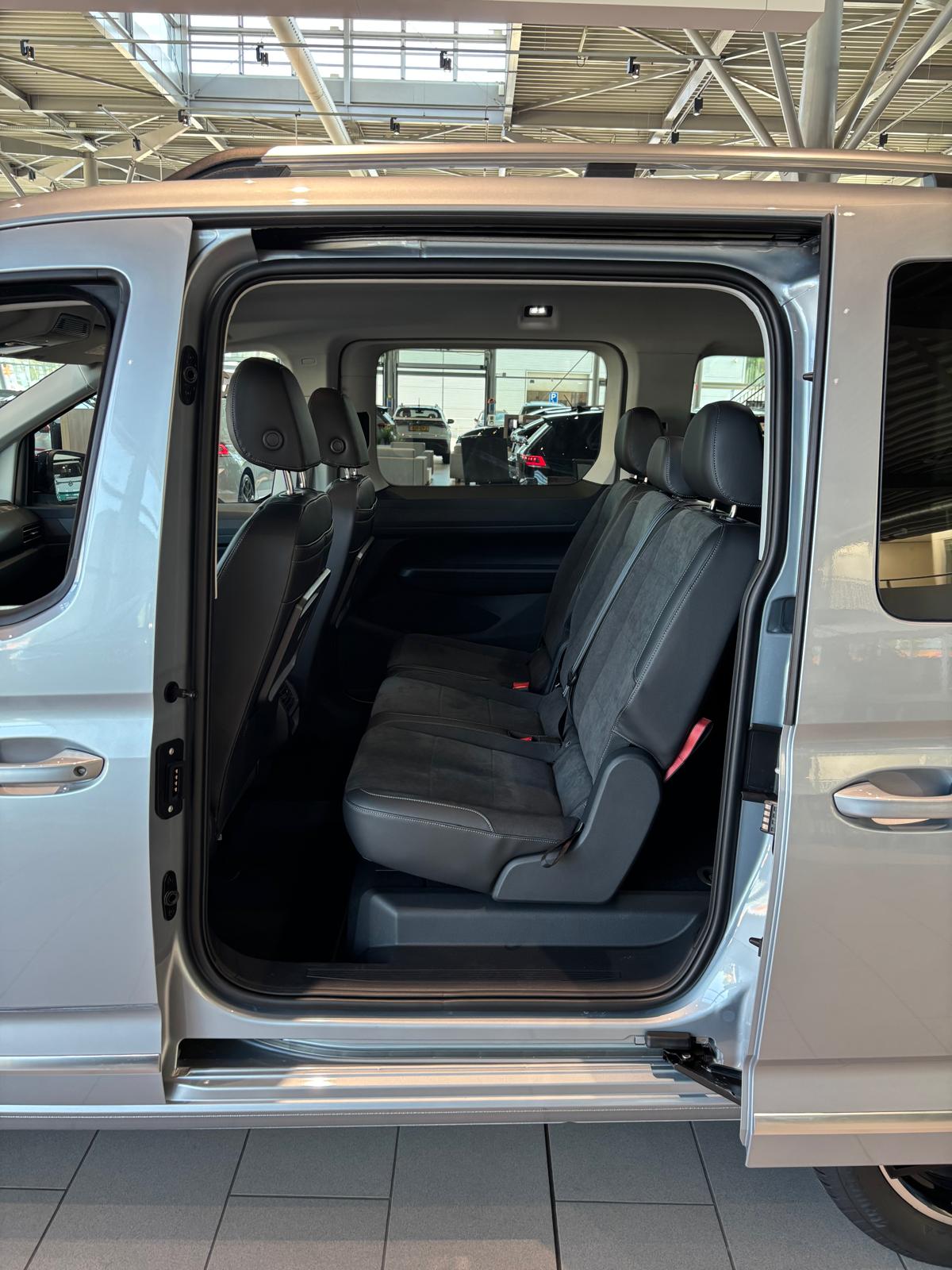 Volkswagen CADDY KOMBI