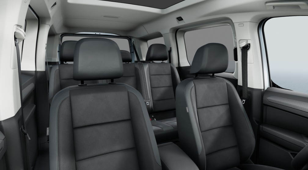 Volkswagen CADDY KOMBI