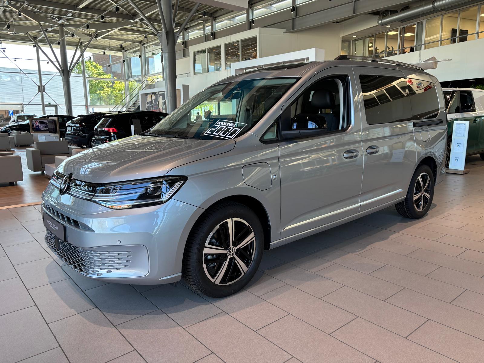 Volkswagen CADDY KOMBI