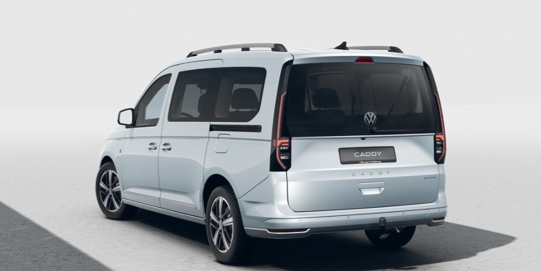 Volkswagen CADDY KOMBI