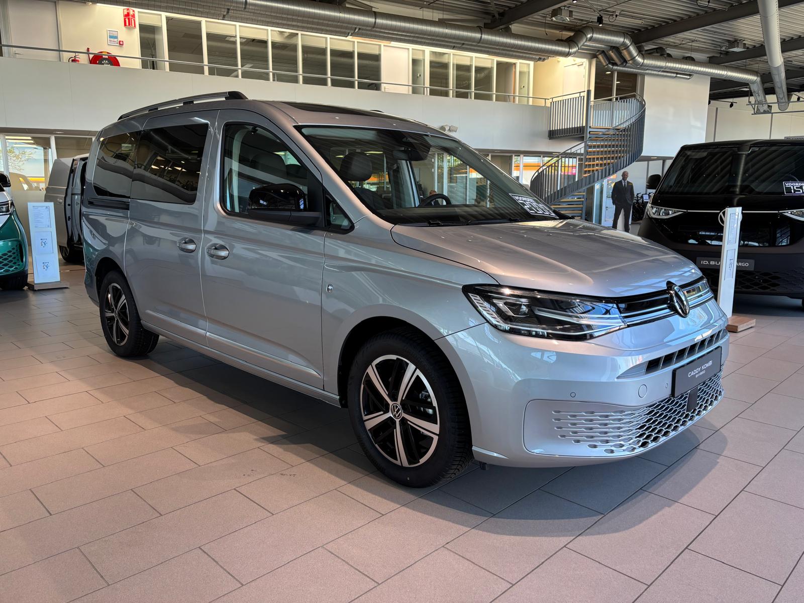 Volkswagen CADDY KOMBI