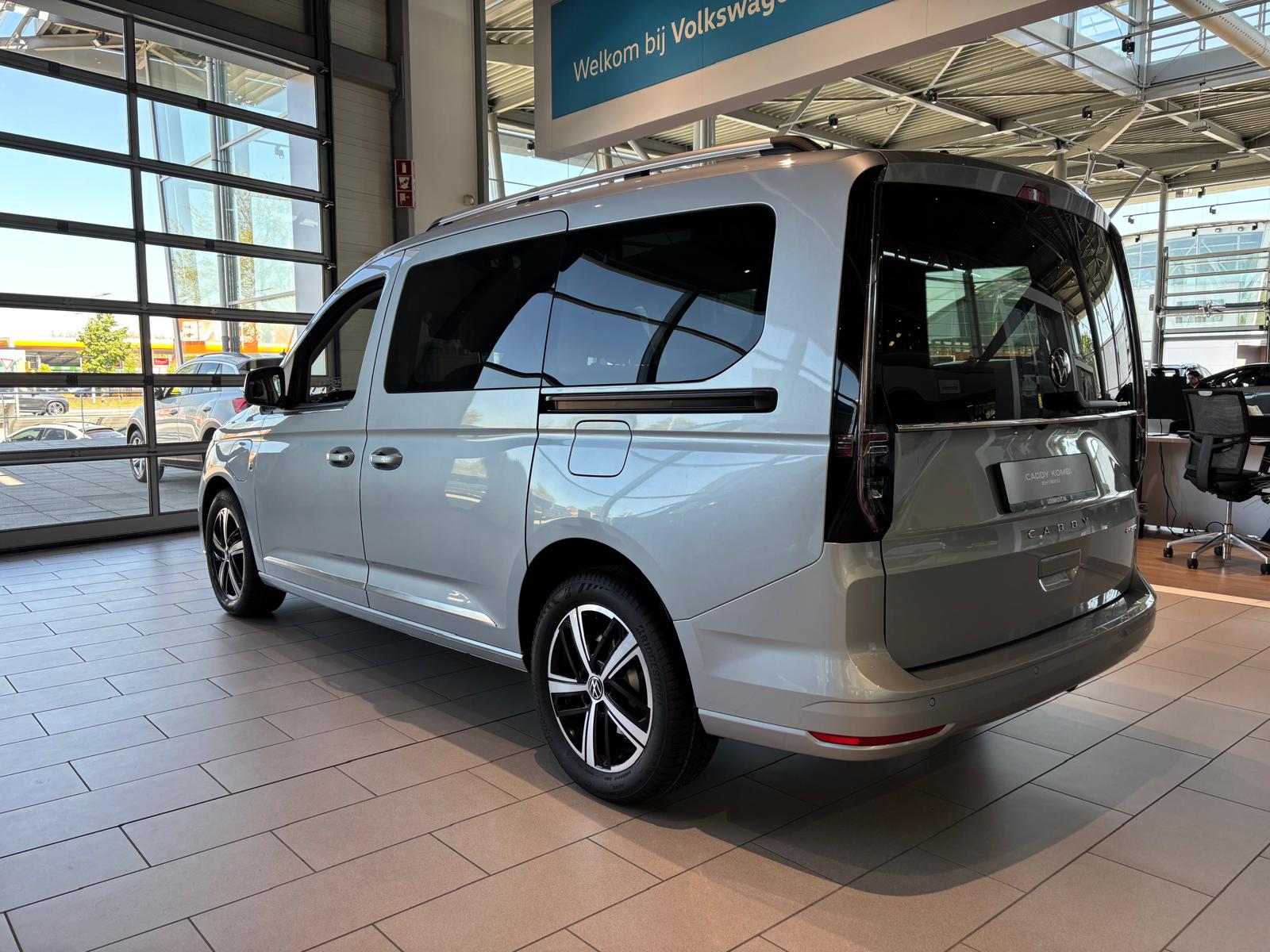 Volkswagen CADDY KOMBI