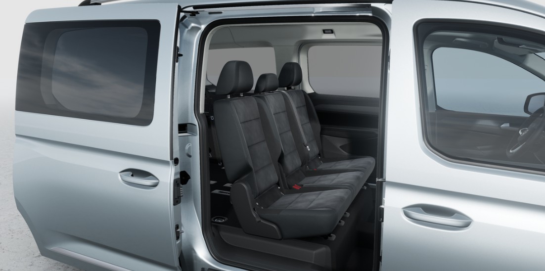 Volkswagen CADDY KOMBI