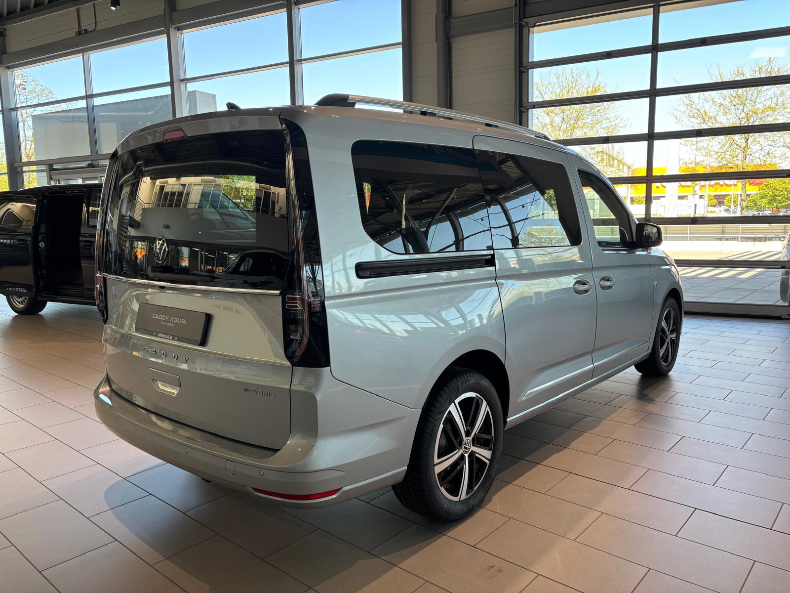 Volkswagen CADDY KOMBI
