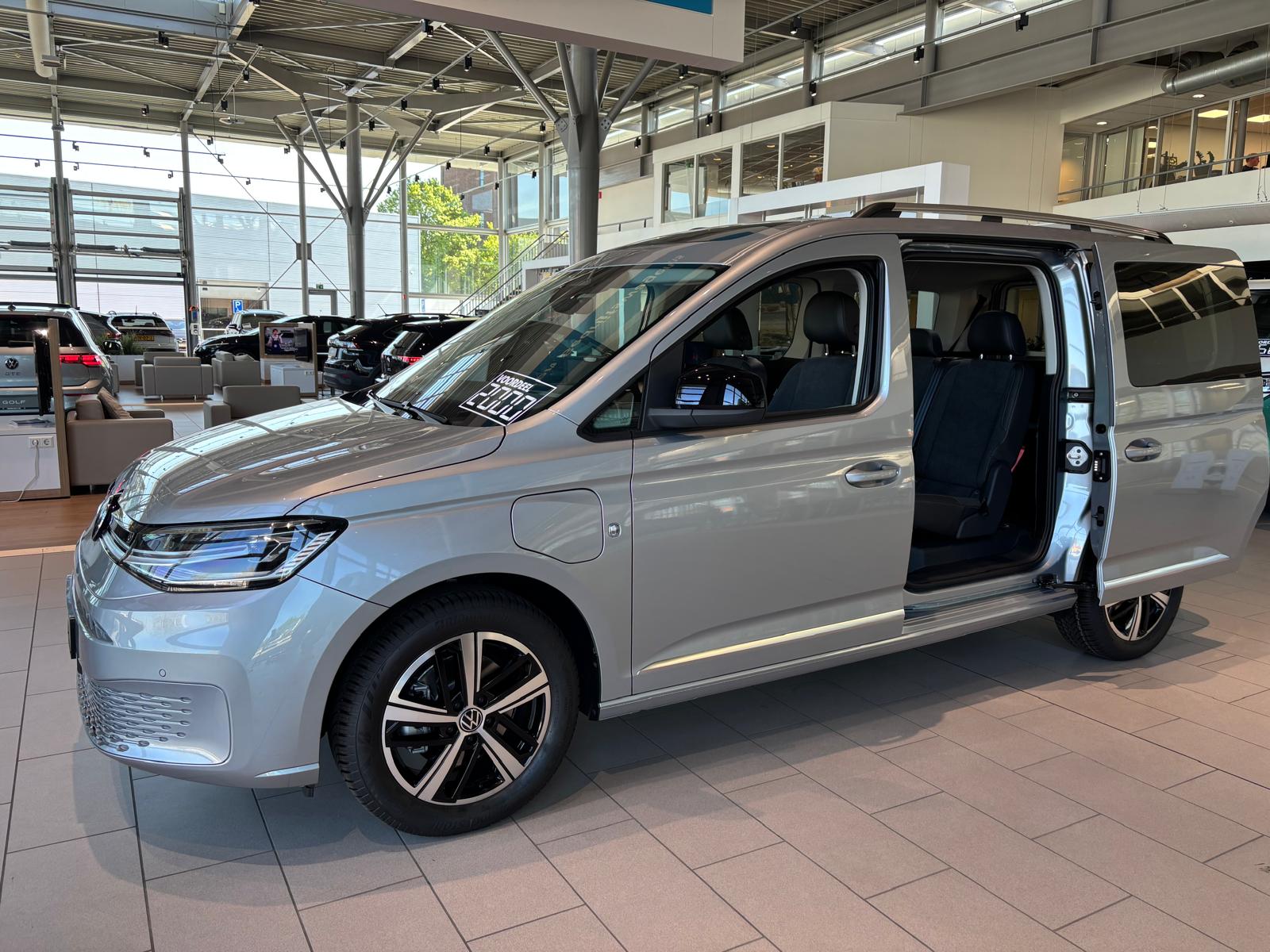 Volkswagen CADDY KOMBI