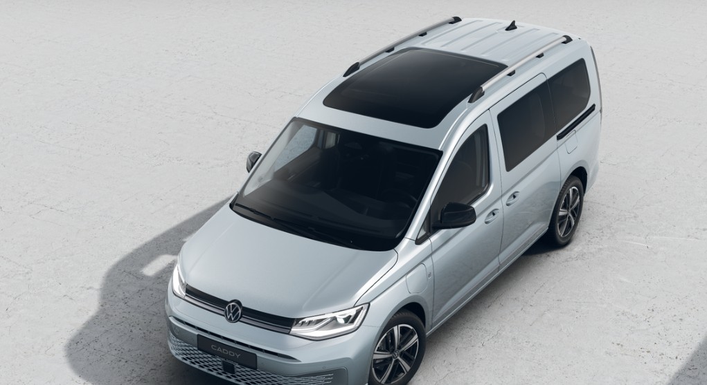 Volkswagen CADDY KOMBI