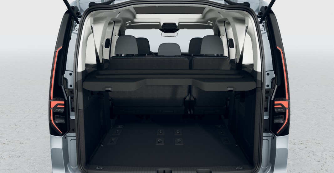 Volkswagen CADDY KOMBI