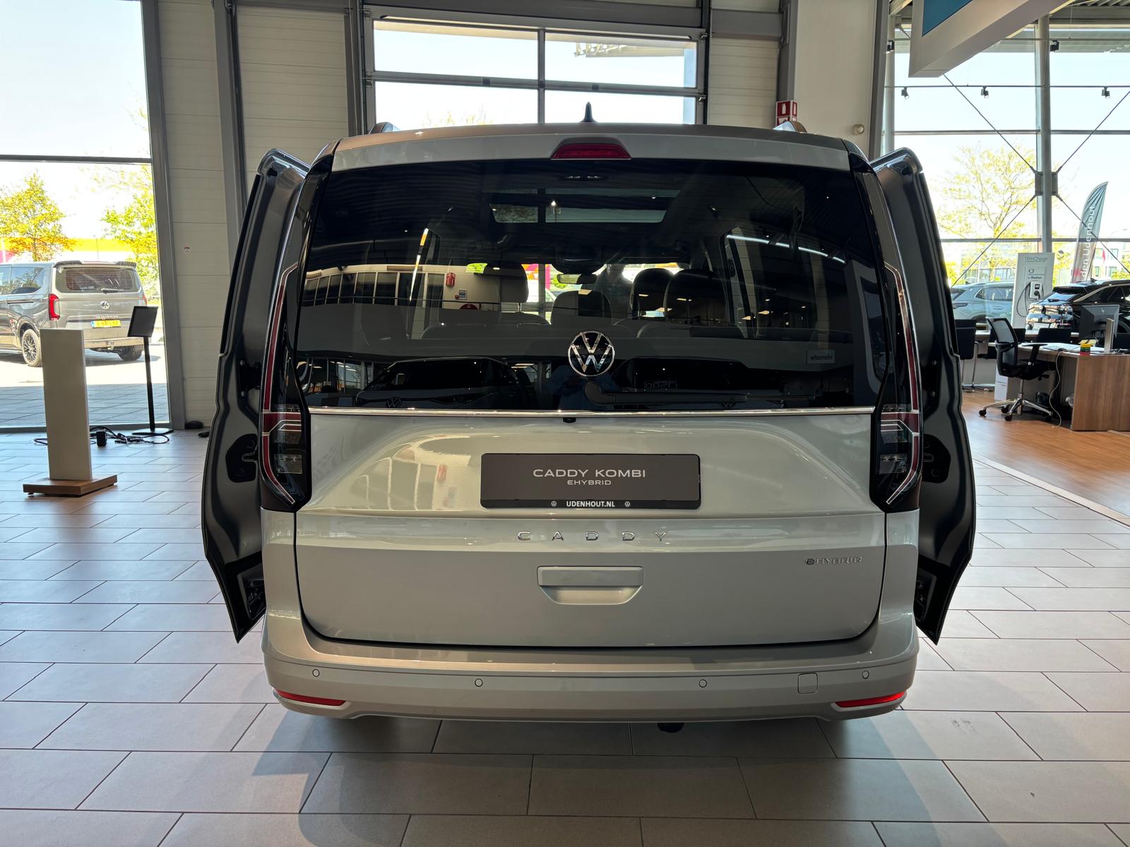 Volkswagen CADDY KOMBI