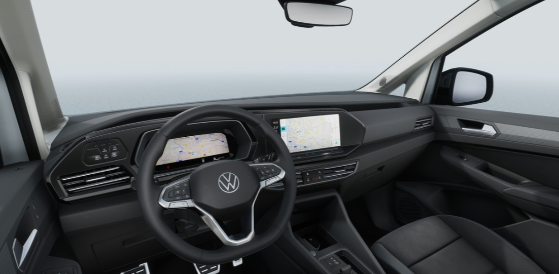 Volkswagen CADDY KOMBI