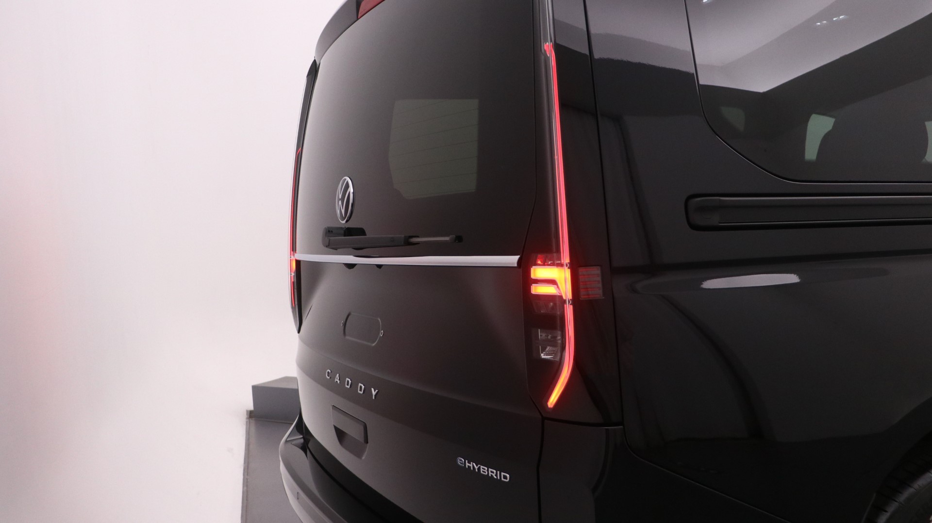 Volkswagen bedrijfswagens CADDY KOMBI