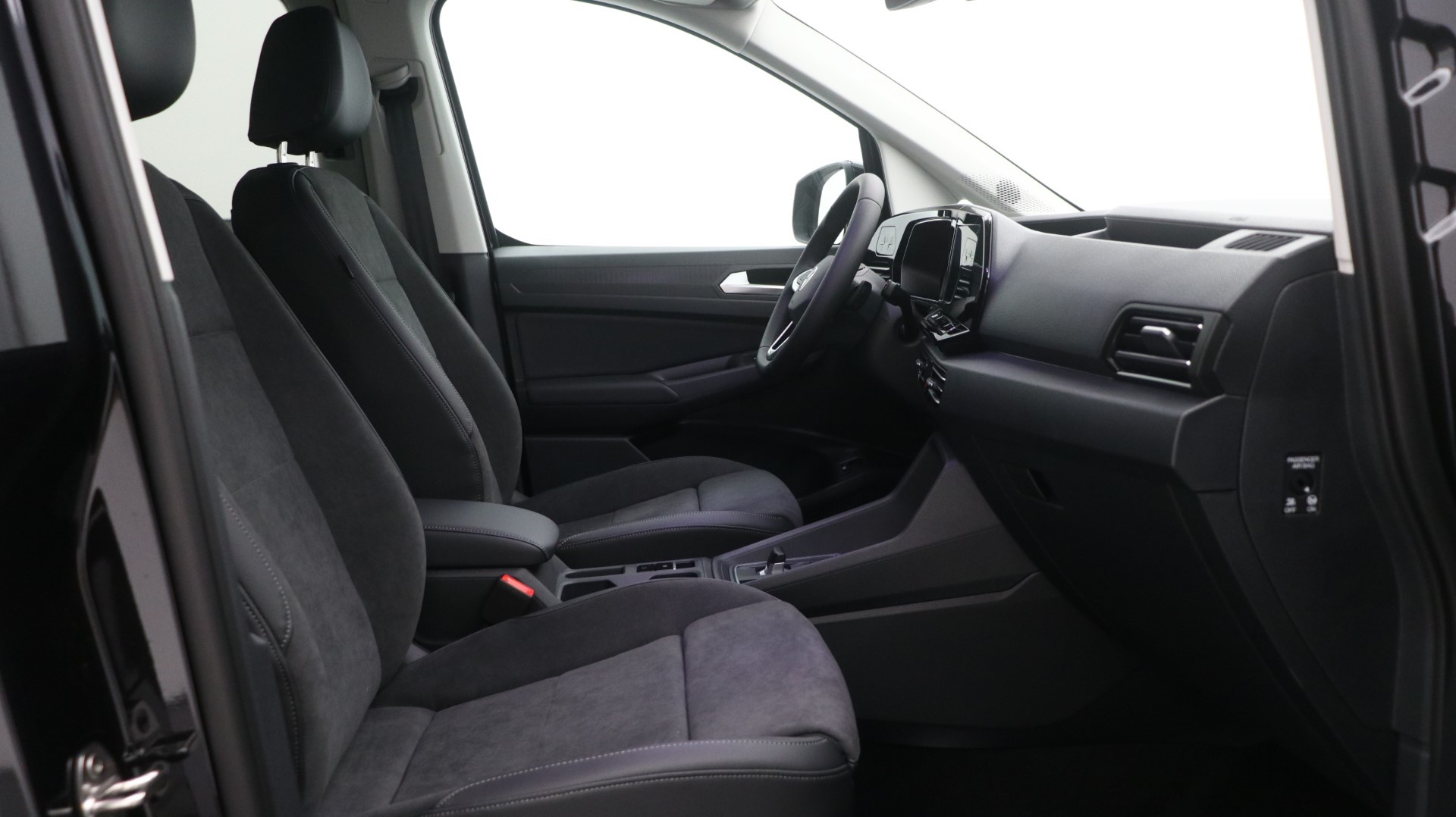 Volkswagen bedrijfswagens CADDY KOMBI