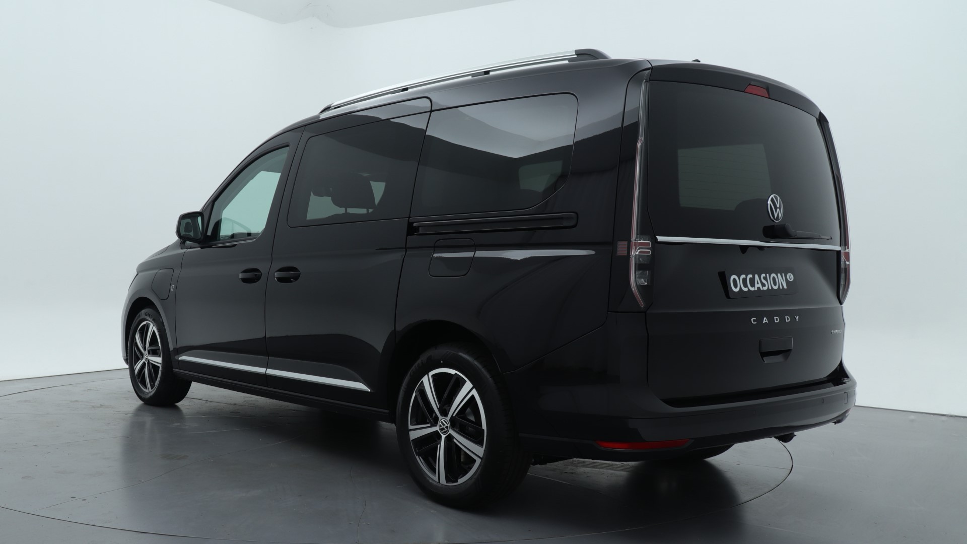 Volkswagen bedrijfswagens CADDY KOMBI