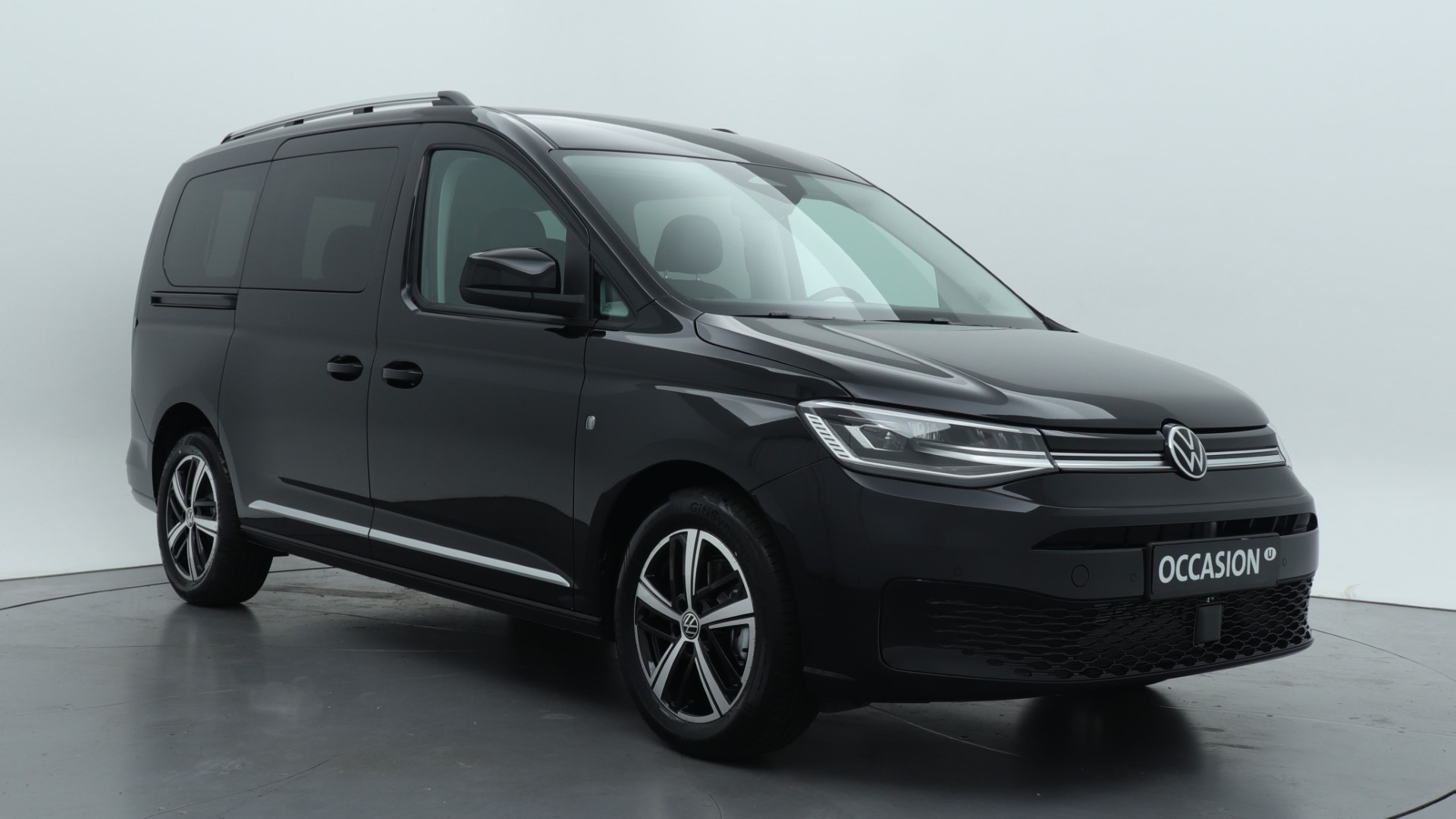 Volkswagen bedrijfswagens CADDY KOMBI