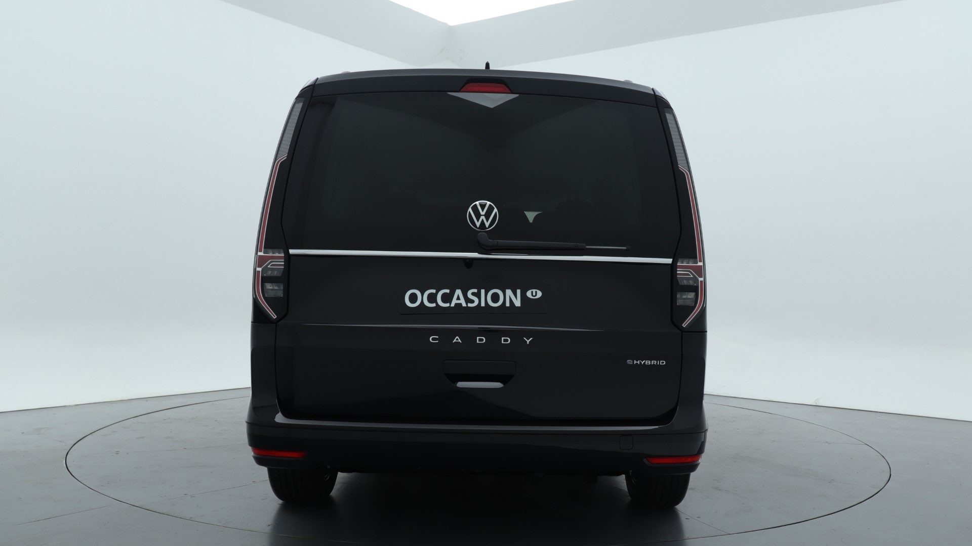 Volkswagen bedrijfswagens CADDY KOMBI