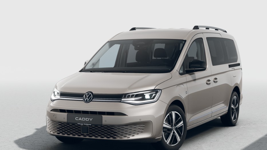 Volkswagen CADDY KOMBI
