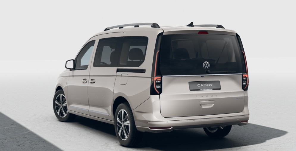 Volkswagen CADDY KOMBI