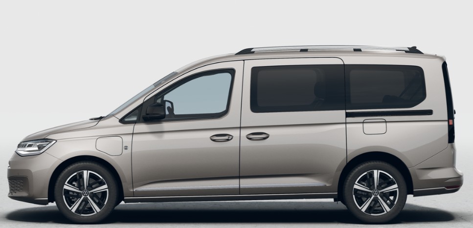 Volkswagen CADDY KOMBI