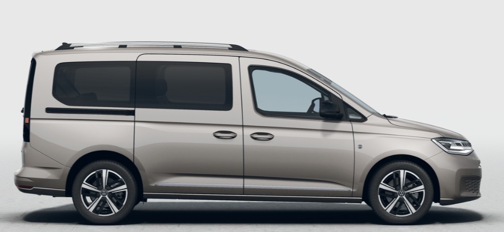 Volkswagen CADDY KOMBI