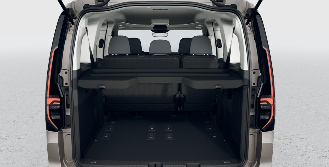 Volkswagen CADDY KOMBI