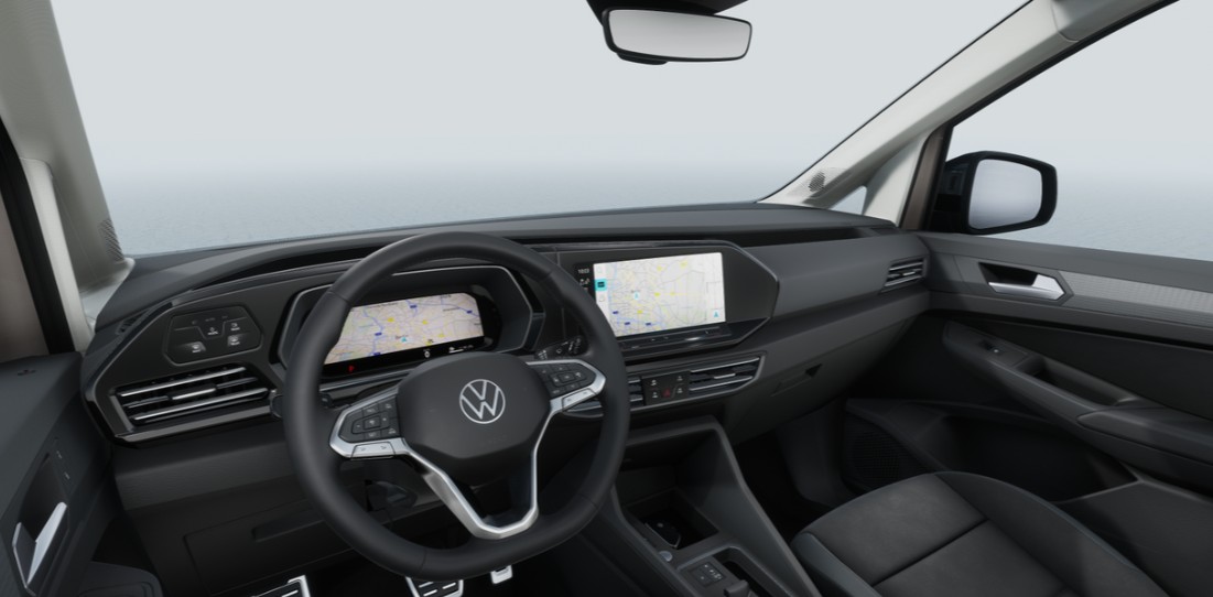 Volkswagen CADDY KOMBI