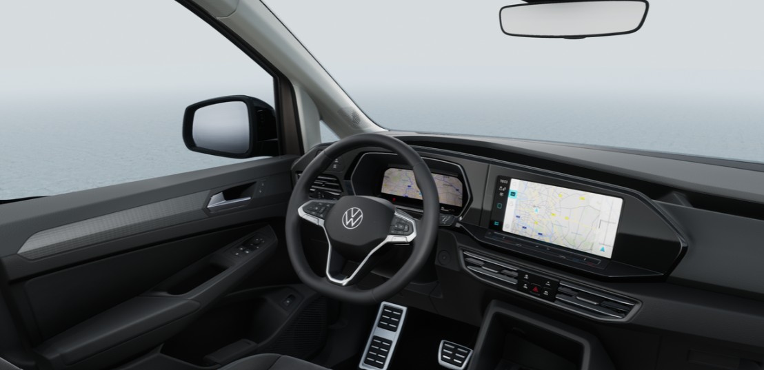 Volkswagen CADDY KOMBI