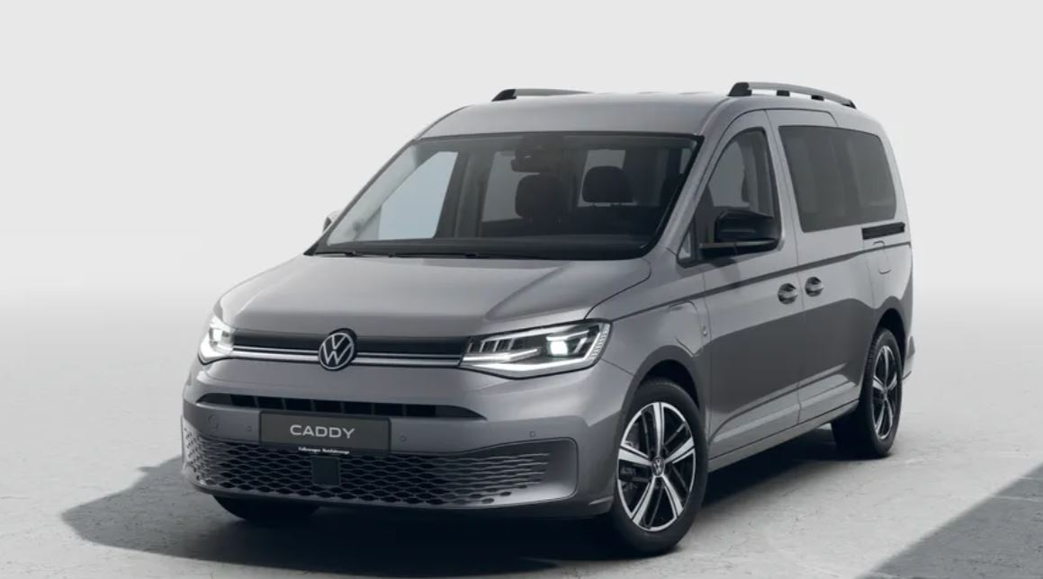 Volkswagen CADDY KOMBI
