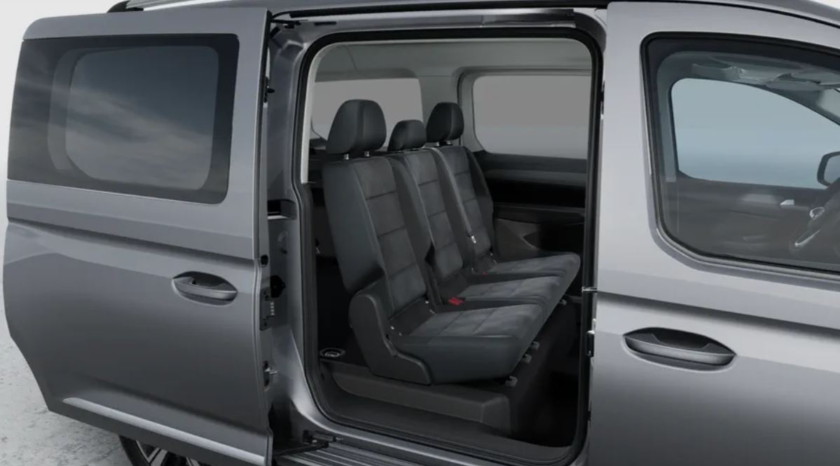 Volkswagen CADDY KOMBI