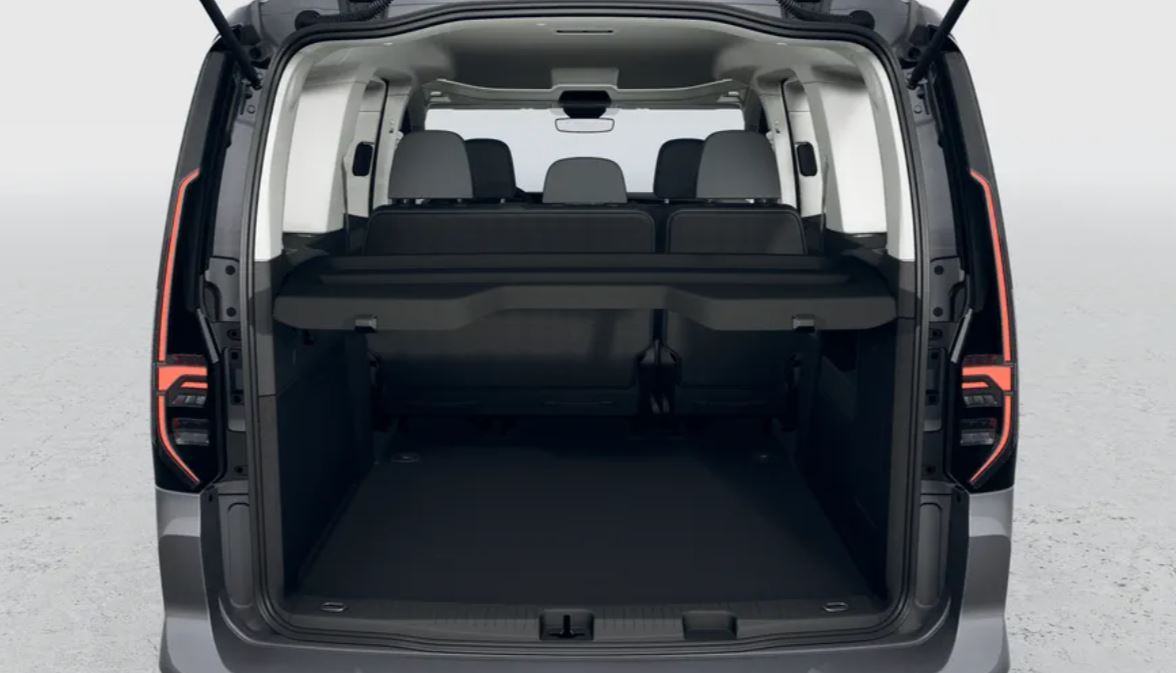 Volkswagen CADDY KOMBI