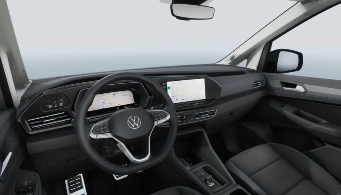 Volkswagen CADDY KOMBI