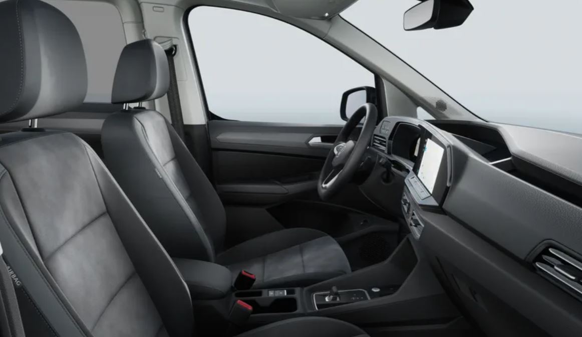 Volkswagen CADDY KOMBI