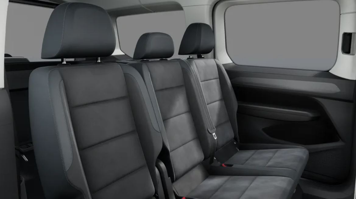 Volkswagen CADDY KOMBI