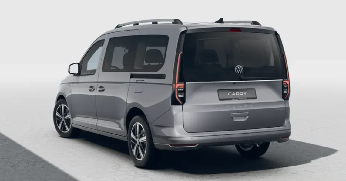 Volkswagen CADDY KOMBI