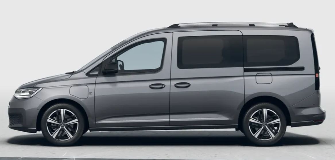 Volkswagen CADDY KOMBI